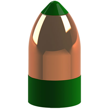50 Caliber 245 Grain Aero Tip Copper Mag Power Belt (50 Per Pack)
