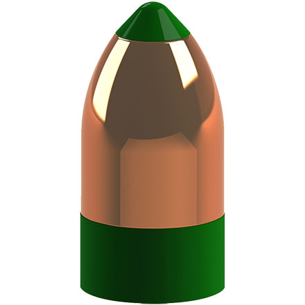 50 Caliber 295 Grain Aero Tip Copper Mag Power Belt (15 Per Pack)
