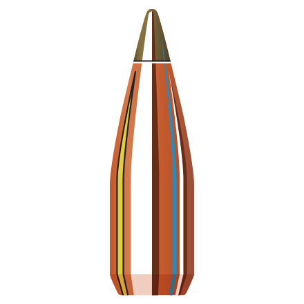 20 Caliber .204 Diameter 24 Grain NTX 100 Count