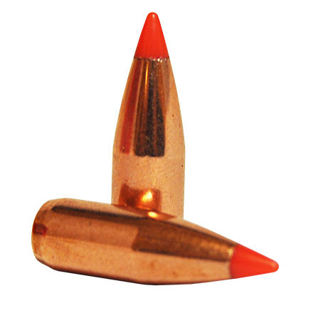 22 Caliber .224 Diameter 50 Grain V-Max 100 Count