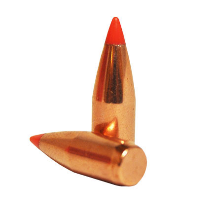 22 Caliber .224 Diameter 50 Grain V-Max 100 Count