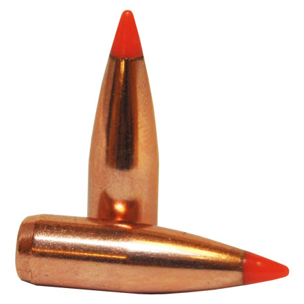 22 Caliber .224 Diameter 53 Grain V-Max 100 Count