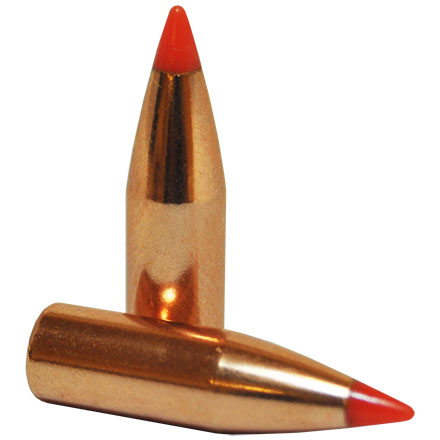 22 Caliber .224 Diameter  60 Grain V-Max 100 Count