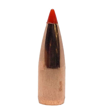 25 Caliber .257 Diameter 75 Grain Boat Tail V-Max 100 Count