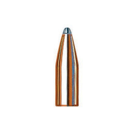 22 Caliber .224 Diameter 60 Grain Spire Point 100 Count