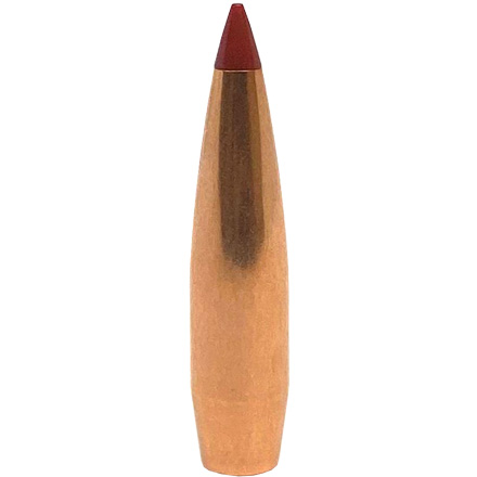 22 Caliber .224 Diameter 62 Grain ELD-VT 100 Count