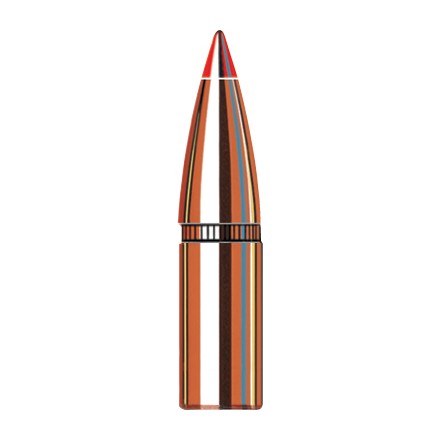 6mm .243 Diameter 95 Grain Super Shock Tipped With Cannelure 100 Count