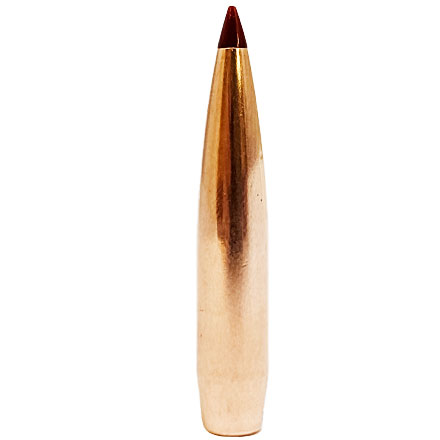 25 Caliber .257 Diameter 134 Grain ELD Match 100 Count