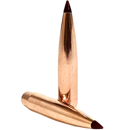 25 Caliber .257 Diameter 134 Grain ELD Match 100 Count