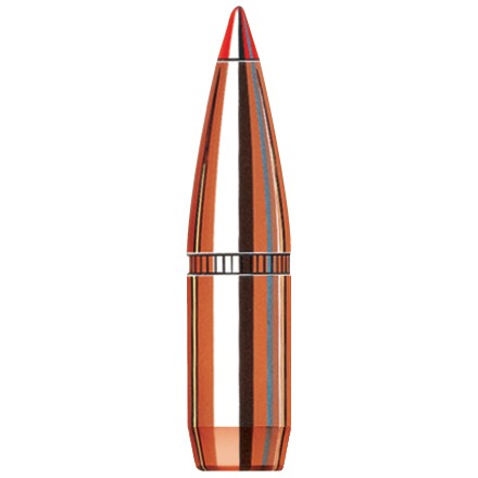 270 Caliber .277 Diameter 130 Grain Super Shock Tipped With Cannelure 100 Count