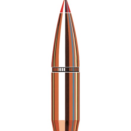 270 Caliber .277 Diameter 140 Grain Super Shock Tipped With Cannelure 100 Count