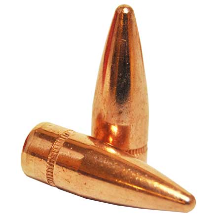 30 Caliber .308 Diameter 125 Grain Full Metal Jacket 100 Count