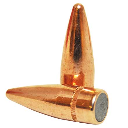 30 Caliber .308 Diameter 125 Grain Full Metal Jacket 100 Count
