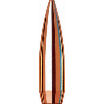 30 Caliber .308 Diameter 168 Grain Boat Tail Hollow Point Match 250 Count