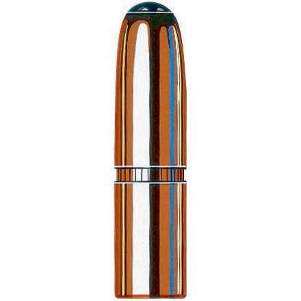 30 Caliber .308 Diameter 220 Grain Round Nose With Cannelure 100 Count