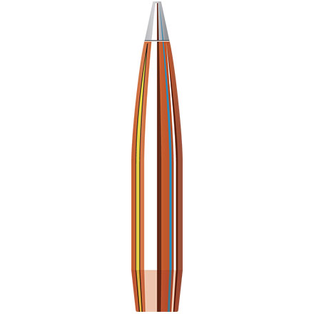 30 Caliber .308 Diameter 250 Grain A-Tip Match 100 Count