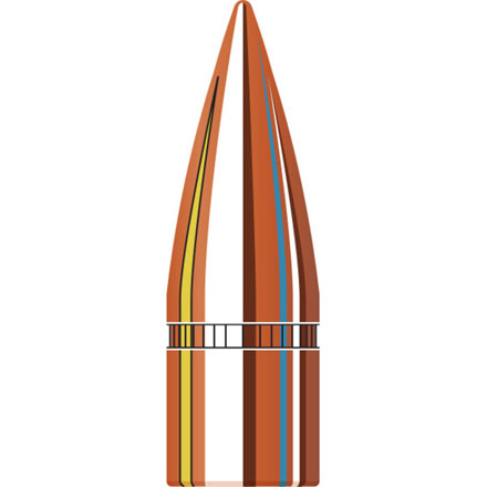 7.62 Caliber .3115 Diameter 255 Grain Sub-X 100 Count