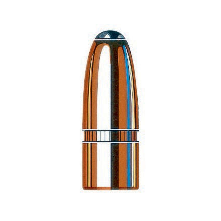 8mm .323 Diameter 170 Grain Round Nose With Cannelure 100 Count