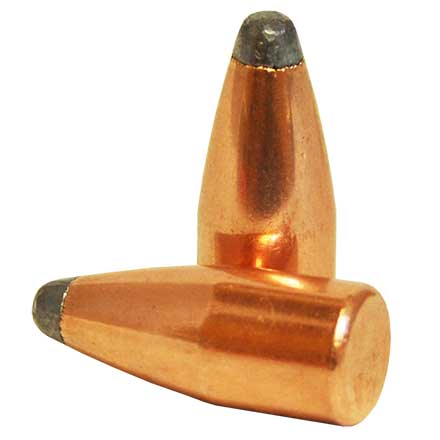 35 Caliber .355 Diameter 170 Grain Soft Point Interlock 100 Count