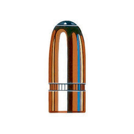 35 Caliber .358 Diameter 200 Grain Round Nose With Cannelure 100 Count