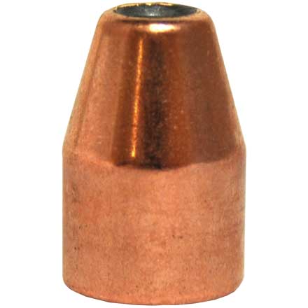 9mm .355 Diameter 115 Grain Hornady Action Pistol (HAP) 500 Count