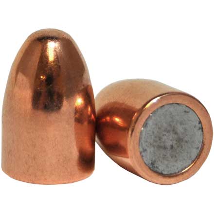 9mm .355 Diameter 115 Grain Full Metal Jacket 500 Count