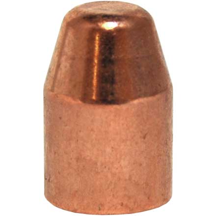 10mm .400 Diameter 180 Grain Full Metal Jacket Flat Point 500 Count