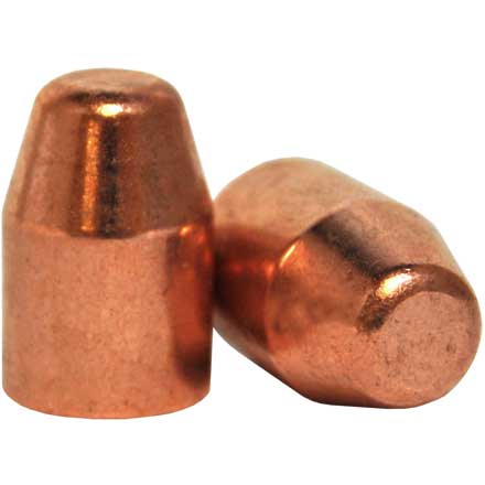10mm .400 Diameter 180 Grain Full Metal Jacket Flat Point 500 Count