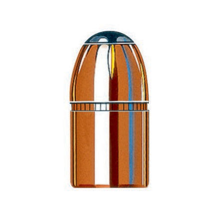 45 Caliber .458 Diameter 350 Grain Round Nose With Cannelure 50 Count