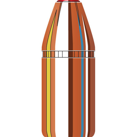 45 Caliber .458 Diameter 410 Grain Sub-X 50 Count