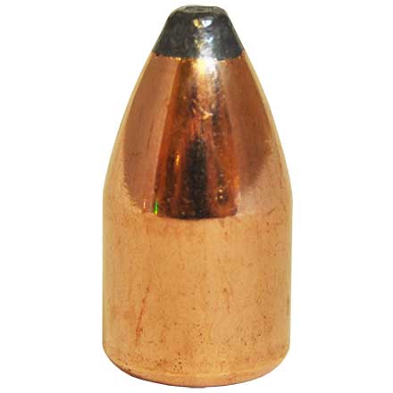 45 Caliber .452 Diameter 245 Grain Soft Point Interlock 50 Count