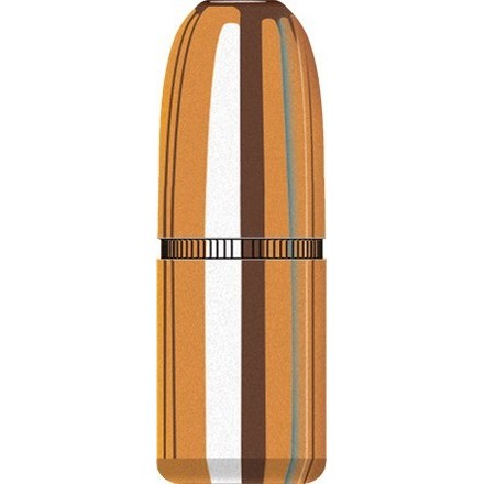 500 Caliber .510 Diameter 570 Grain Dangerous Game Solid Bullet 50 Count