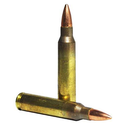 223 Remington 75 Grain BTHP Match Black 20 Rounds