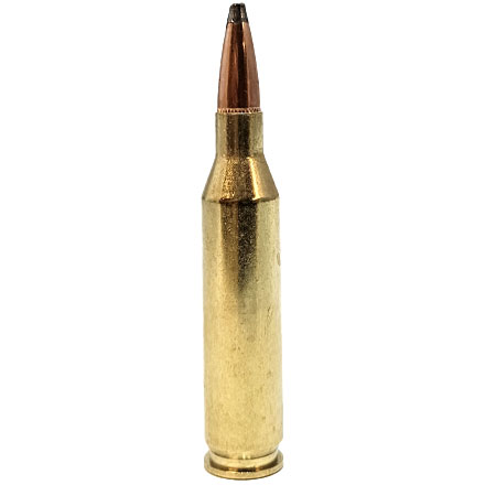Hornady American Whitetail 243 Winchester 100 Grain Interlock 20 Rounds