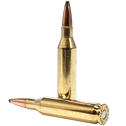 Hornady American Whitetail 243 Winchester 100 Grain Interlock 20 Rounds