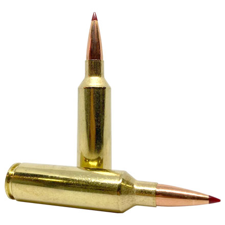 Hornady Precision Hunter 270 Winchester Short Magnum 145 Grain ELD-X 20 Rounds