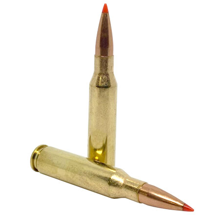 7mm-08 Remington 120 Grain SST Lite 20 Rounds