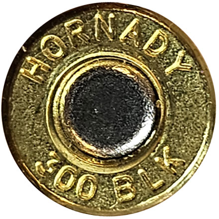 Hornady Black 300 Blackout 208 Grain A-Max 20 Rounds