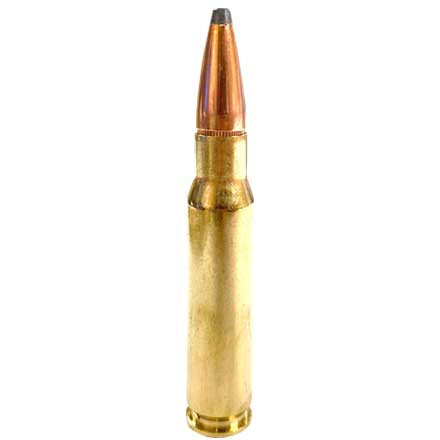 Hornady American Whitetail 308 Winchester 165 Grain Interlock 20 Rounds