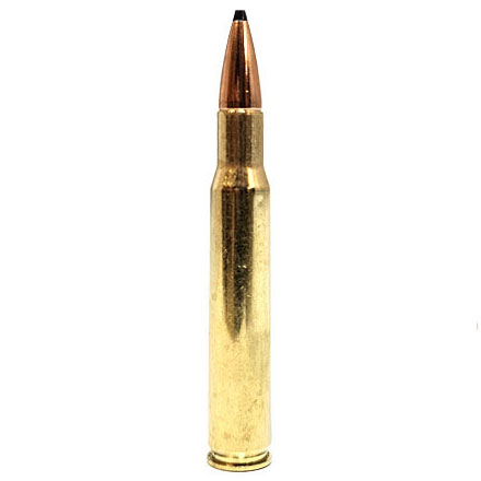 Hornady American Whitetail 30-06 Springfield 180 Grain Interlock 20 Rounds
