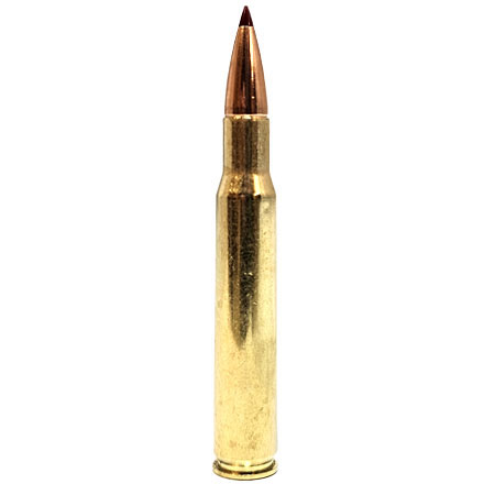 Hornady Superformance 30-06 Springfield 165 Grain CX 20 Rounds