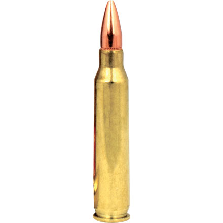 5.56 Nato 75 Grain Boat Tail Hollow Point Superformance Match 20 Rounds