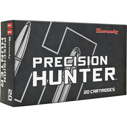 Hornady Precision Hunter 6mm Creedmoor 103 Grain ELD-X 20 Rounds