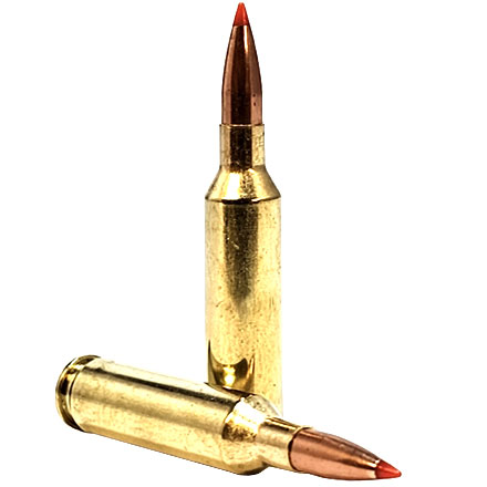 Hornady Precision Hunter 6mm Creedmoor 103 Grain ELD-X 20 Rounds