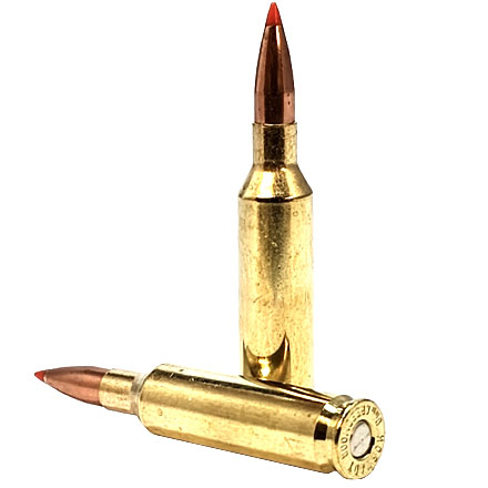 Hornady Precision Hunter 6mm Creedmoor 103 Grain ELD-X 20 Rounds