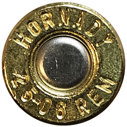 Hornady American Whitetail 25-06 Remington 117 Grain Interlock 20 Rounds