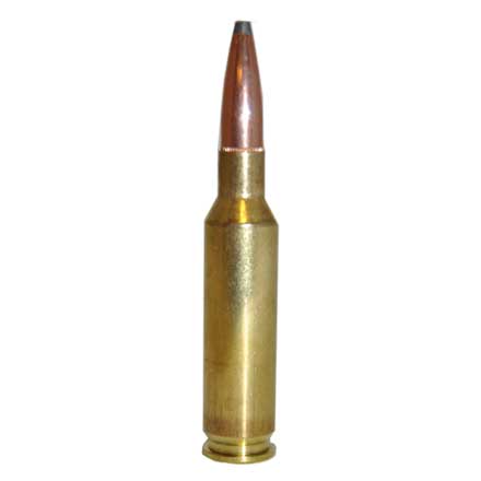 Hornady American Whitetail 6.5mm Creedmoor 129 Grain Interlock 20 Rounds