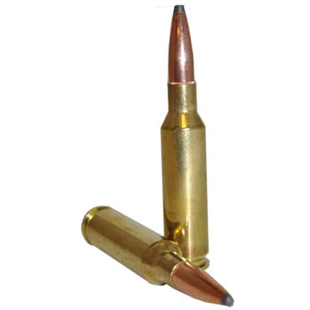 Hornady American Whitetail 6.5mm Creedmoor 129 Grain Interlock 20 Rounds