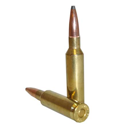 Hornady American Whitetail 6.5mm Creedmoor 129 Grain Interlock 20 Rounds