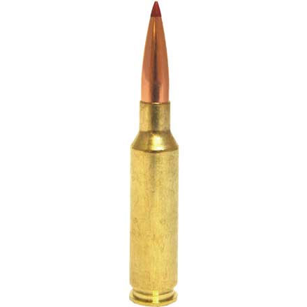 Hornady Precision Hunter 6.5mm Creedmoor 143 Grain ELD-X 20 Rounds